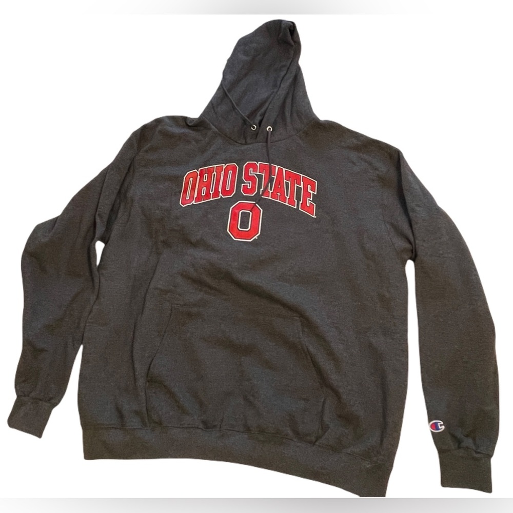 Ohio State Men’s Champion Hoodie 2X NWOT